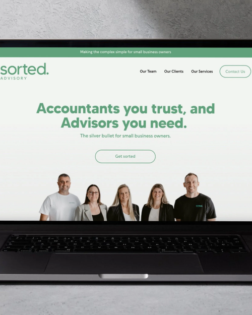 Business Brother portfolio